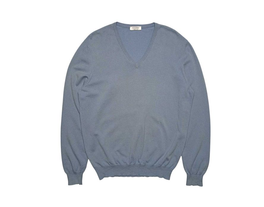Кашеміровий пуловер Gran Sasso cashmere кофта кашемір