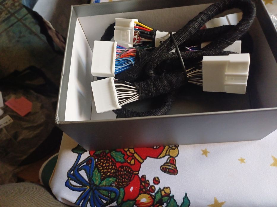 Bezprzewodowy adapter samochodowy