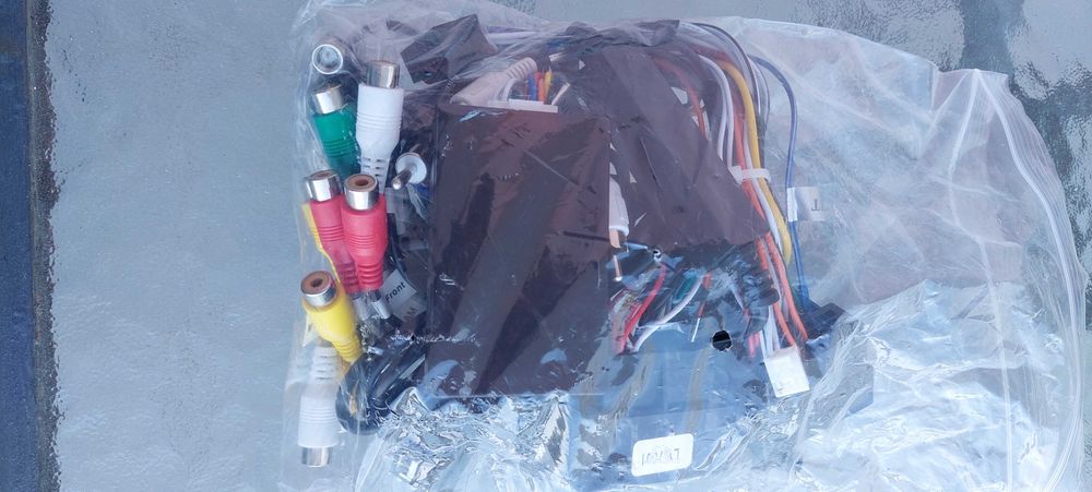 Android radio 2 din Audi A4,VW