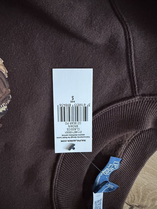 Bluza Ralph Lauren S