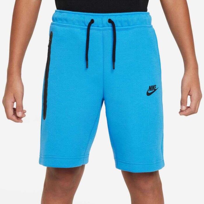Nike Tech Fleece шорти