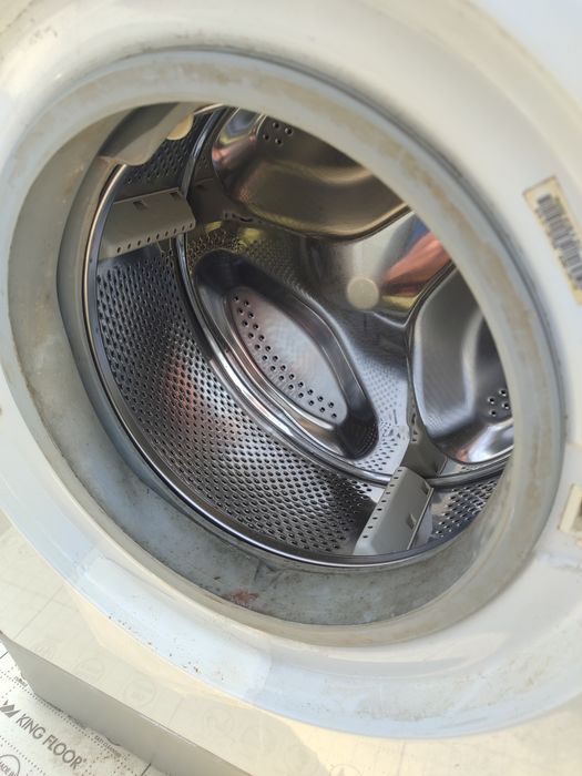 Пральна машина Indesit PWSE 6108 S