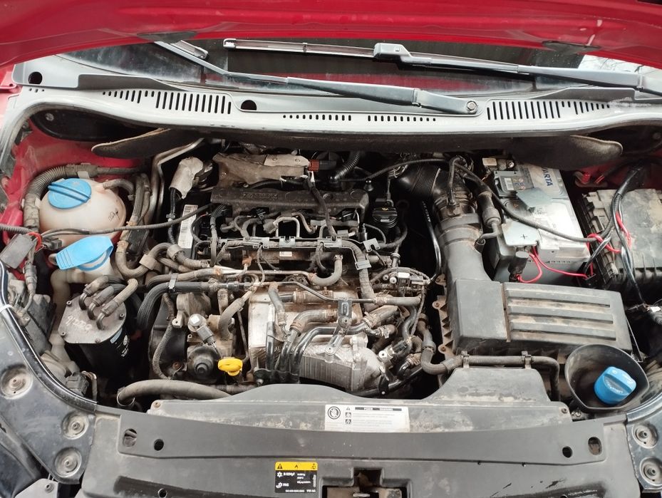 Продам Кадді 2017р.