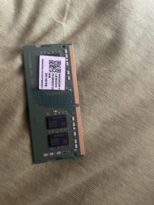 samsung ddr4 16gb - купити запчастини для ноутбуків - Ціна на OLX.ua
