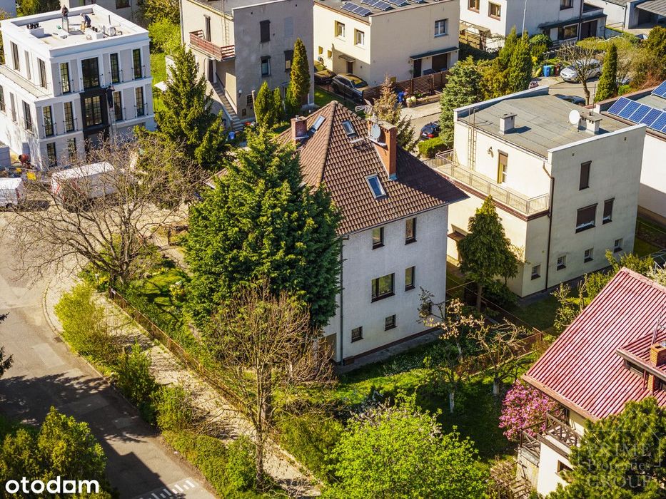 Komfortowy Dom z ogrodem | 437m2 |Narożna działka