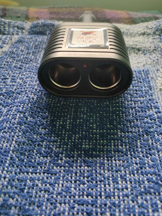 Zestaw ładowarek USB z adapterem MICRO USB