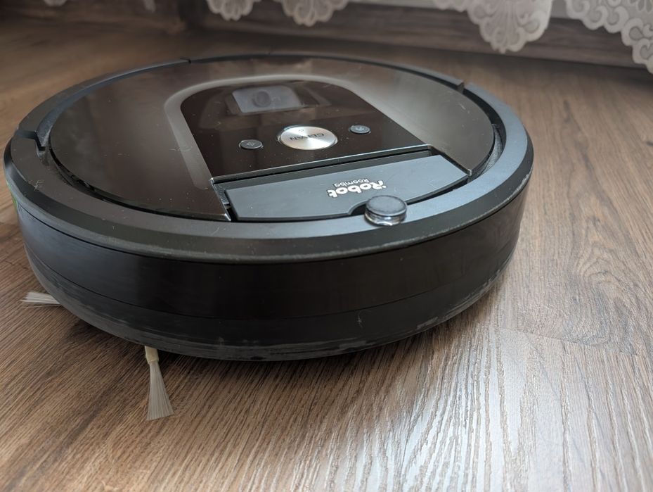 Пилосос купити - irobot roomba 980 - вигідна ціна на OLX.ua