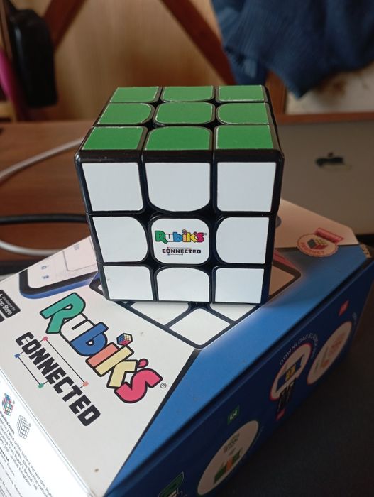 Кубик Рубика интерактивный Rubiks Connected