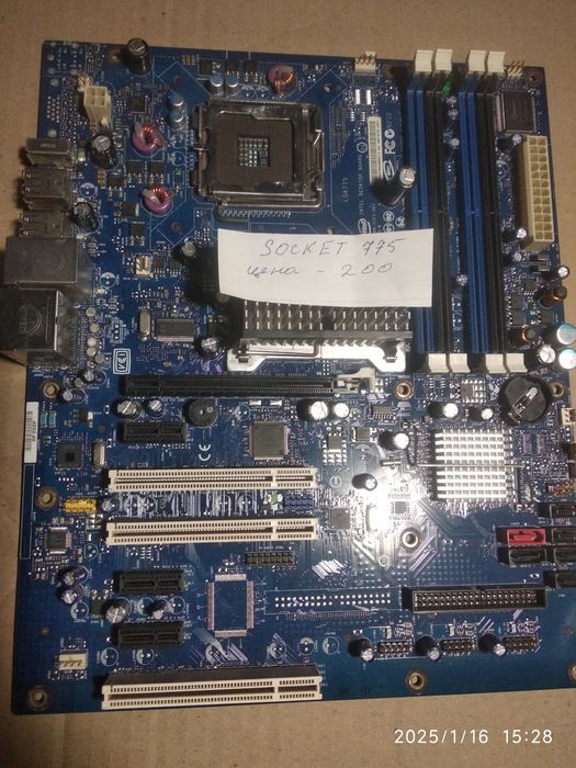 Продам материнские платы