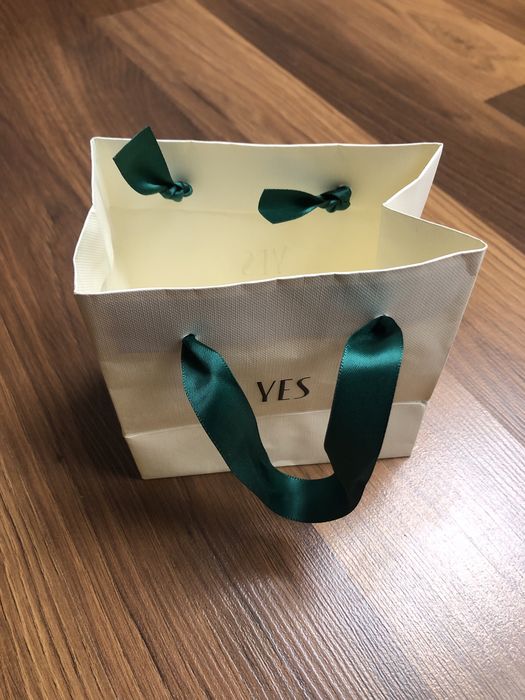 Torba prezentowa mała Yes