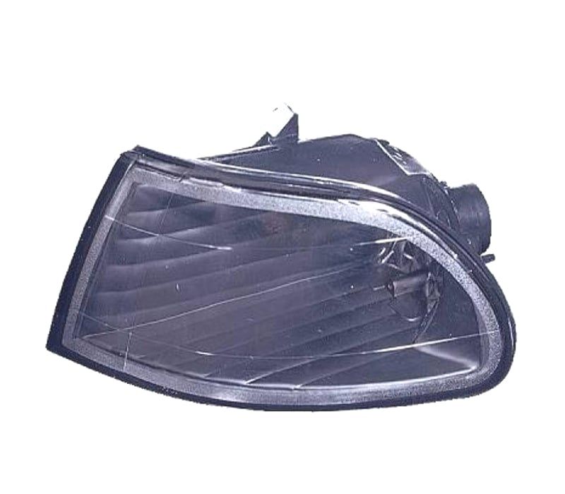 PISCAS FRONTAIS HONDA CIVIC 91-95 FUNDO PRETO