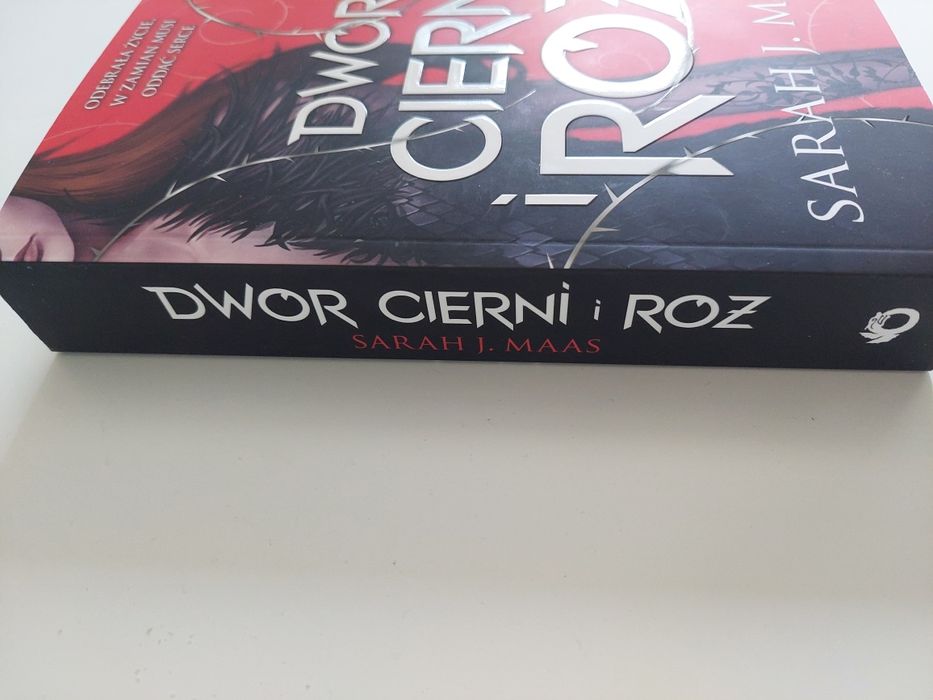 Dwór Cierni i Róż - Sarah J. Maas