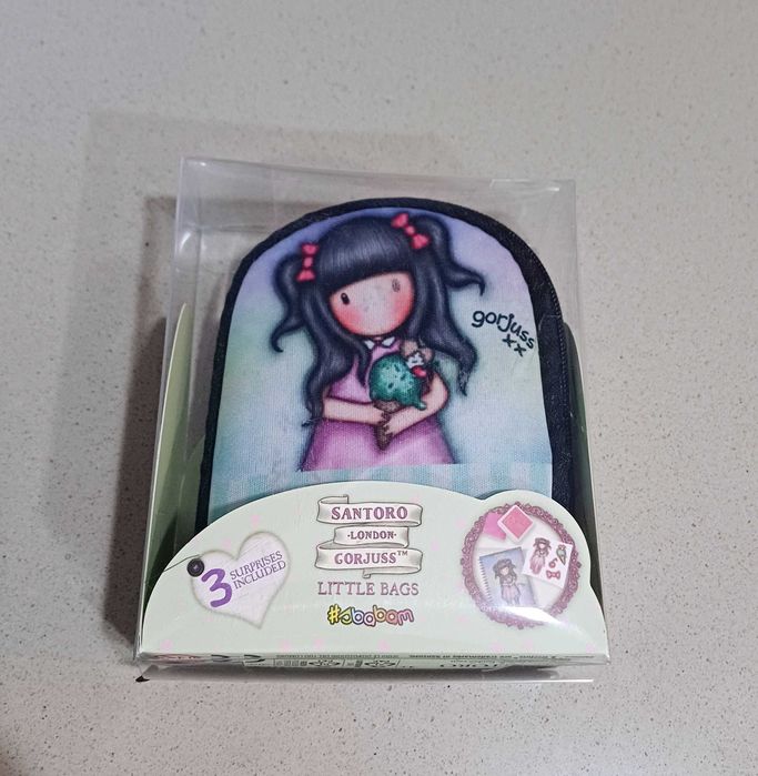 Carteira Santoro Gorjuss