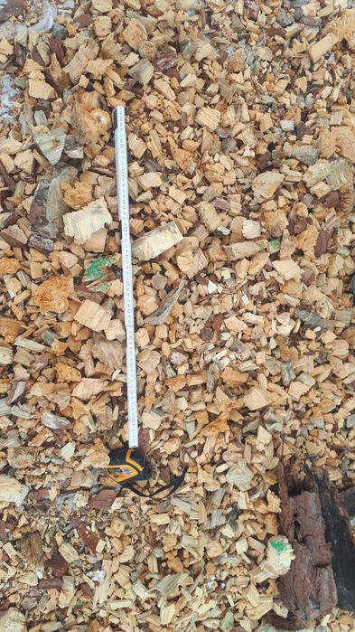 Подрібнювач гілок на трактор PM180T. Щепоріз до трактора з антистрес.