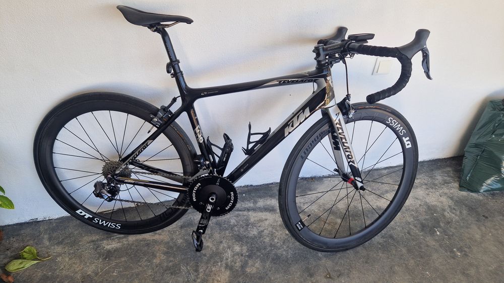 Bicicleta KTM Revelator Elite T-52