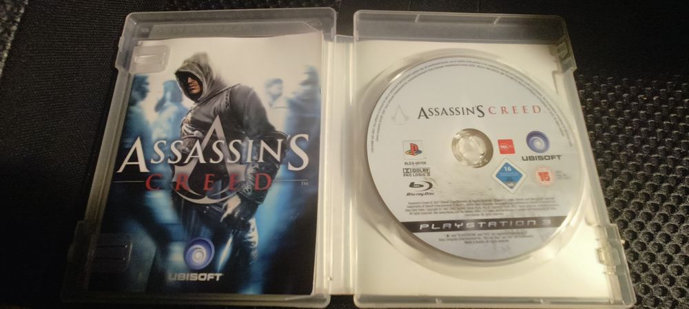 Assassin's creed ps3