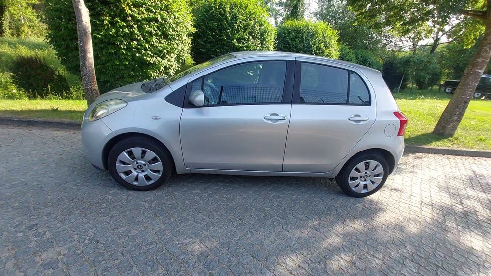 Toyota Yaris VVT-i