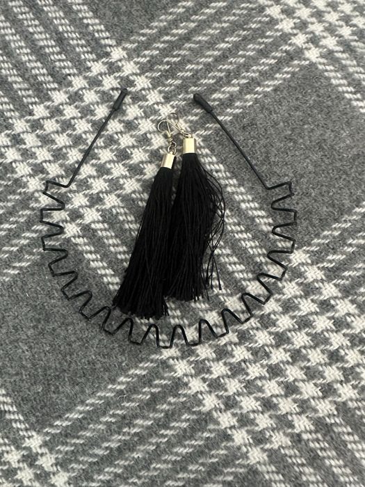 Біжутерия різна обруч на волосся, сережкі