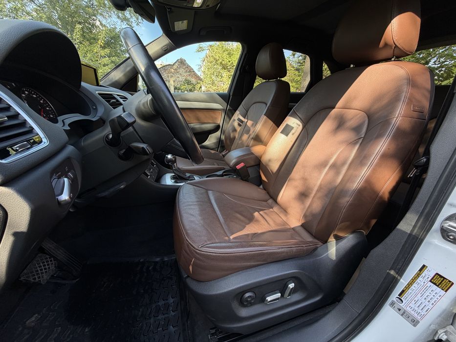 Audi q3 2016 PREMIUM PLUS