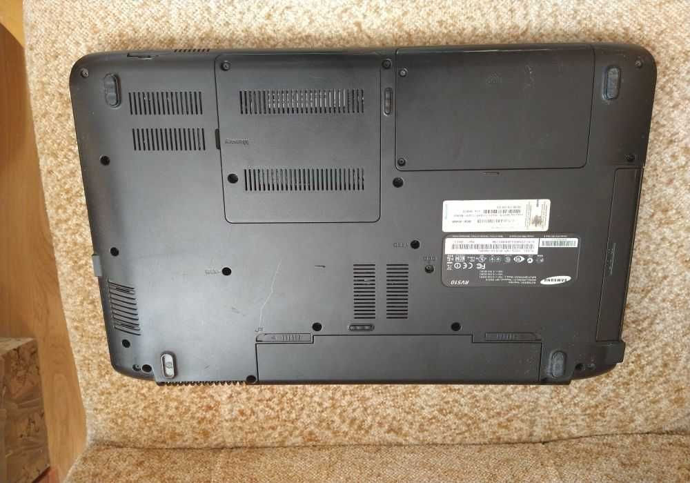 Samsung RV510, ekran 15.6", procesor Intel Celeron 2x2.30GHz, 4Gb Ram, ładny