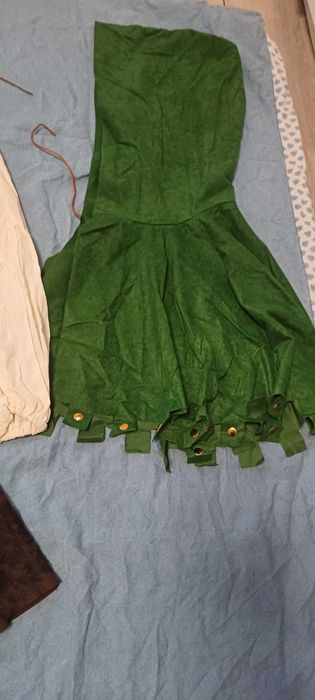 Przebranie kobieta Robin Hood