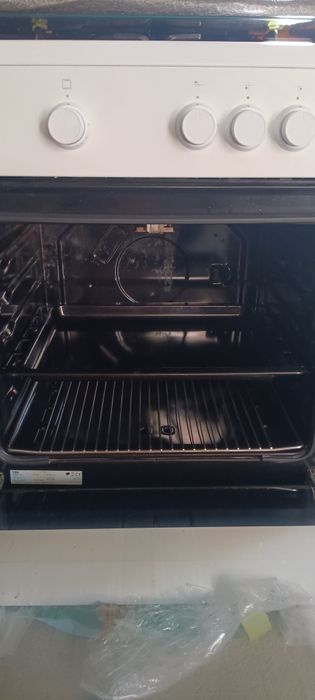 Fogao a gaz canslizado semi novo