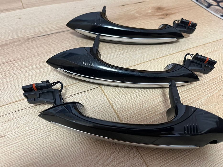 Ручки від авто Mercedes