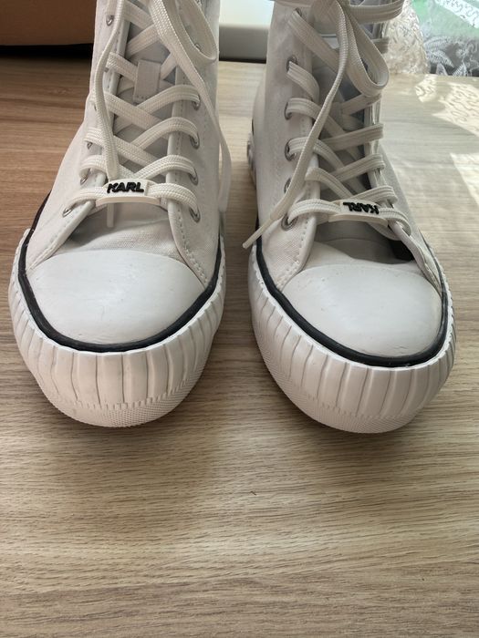 Кеди 38-39 Karl Lagerfeld