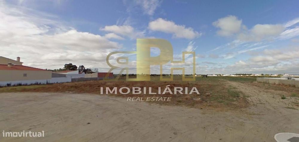 Terreno Para Construção  Venda em Benfica do Ribatejo,Almeirim — Benfica do Ribatejo, Santarém