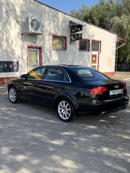 Audi b7 rok2005  2.0 benzyna 179ts km oryginalnego przebiega stan ideal 100%