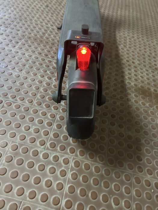 Trotinete eletrica xiaomi como nova