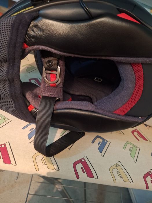 Capacete para moto