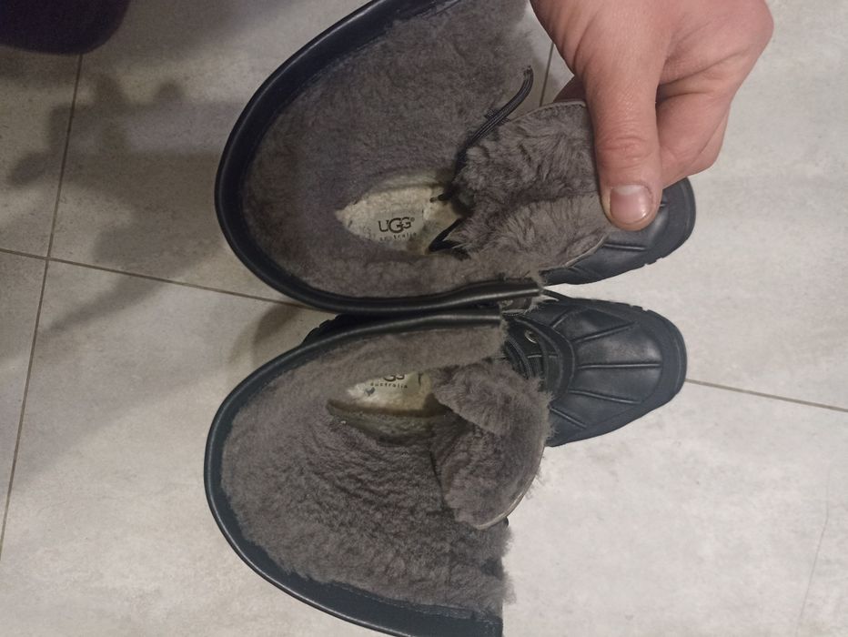 Чоботи  Угі UGG Adirondack