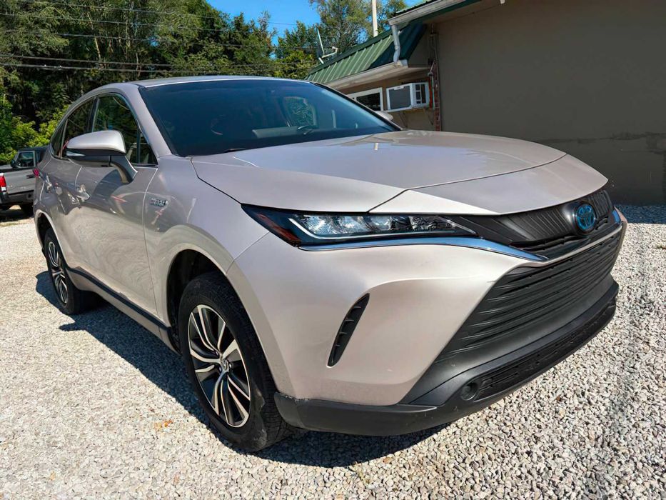 Toyota Venza