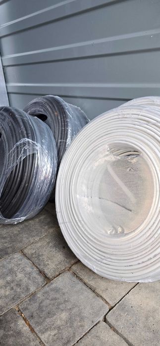 Ydyp 3x2.5 – trwałe kable ziemne, płaskie i okrągłe, YKY