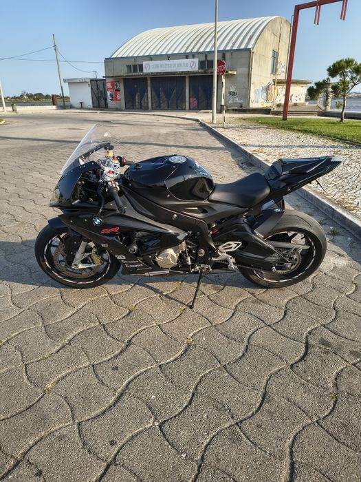 Bmw s1000rr gen3