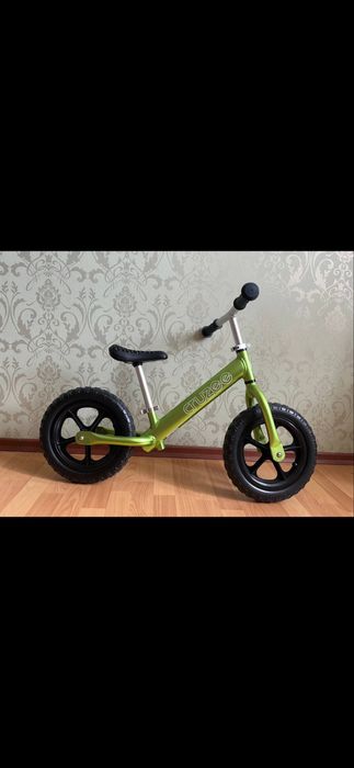 Біговел Cruzee Green