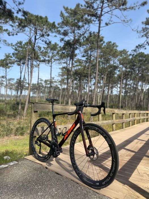 Bicicleta de estrada