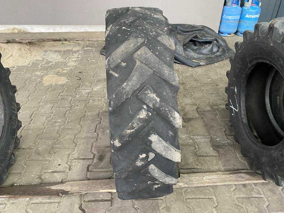Opona 10.5-20, 275/80-20 CONTINENTAL AS-FARMER Rolnicza 50% Bieżnika