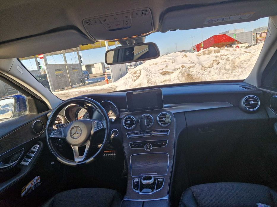 Mercedes-Benz C200 AMG Full Led 4matic