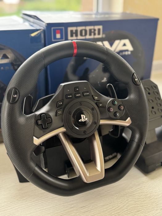 Руль Hori Wheel ps4