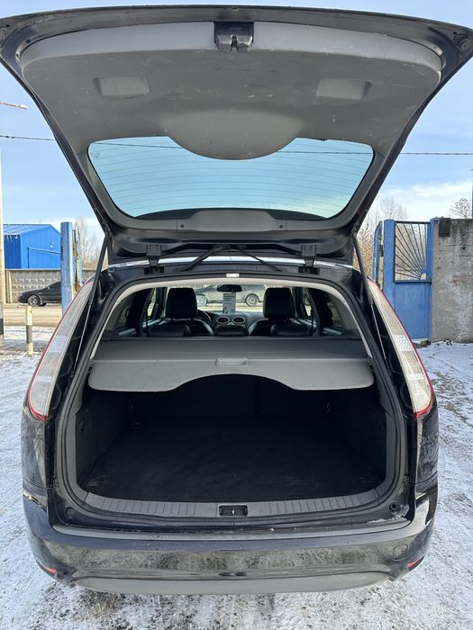 Ford Focus 2008 рік 1.6 бензин