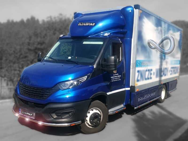 Podesty Orurowanie Kontener Iveco Sprinter Ducato