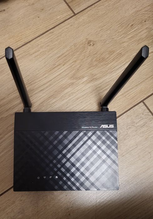 Wi-Fi роутер ASUS RT-N12+ B1