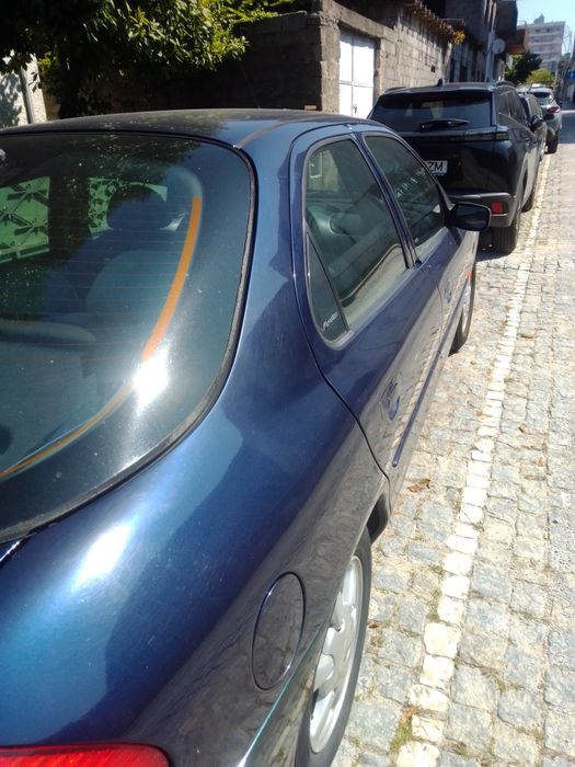 Ford Mondeo 1.7 Turbo Disel