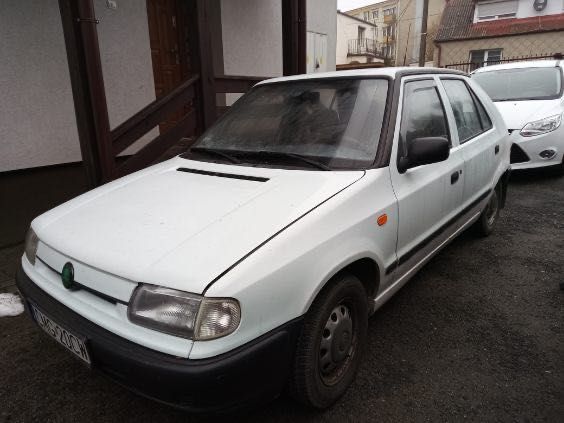 Skoda Felicia sprawna