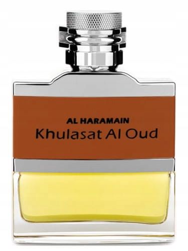 al haramain khulasat al oudh edp 100 ml flakon
