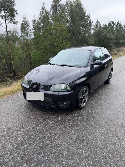 SEAT Ibiza pd130