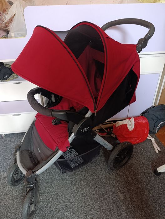 Коляска Бритакс ( Britax)