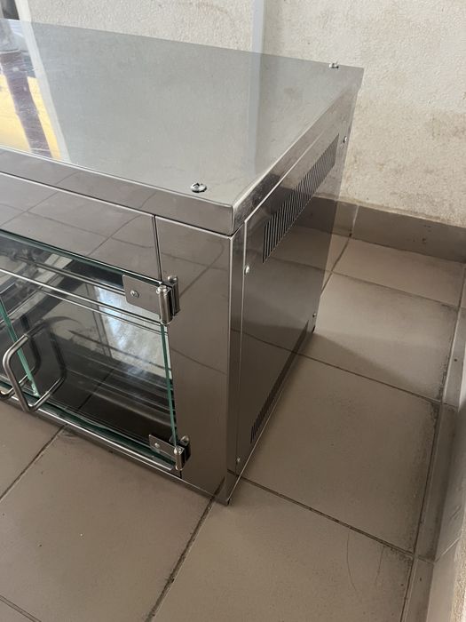 Гриль для Курей Професійний Кий В ГК на 6 Курей